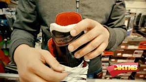 Коньки S17 Bauer Vapor X400! Особенности модели!