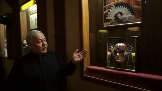 Экскурсия для детей ,в театре марионеток им. Е.С.Деммени смотреть онлайн