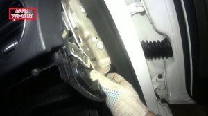 ✅✌??? Чистка моторчика печки w204 без снятия бардачка Mercedes Benz C 180 W204 Вентилятор печки