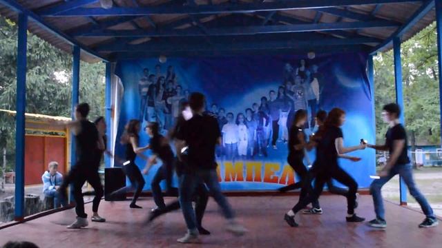 "Вымпел" 1 отряд, стартин домашка смотреть онлайн