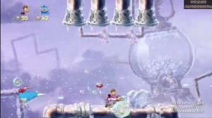 Evolution Of Rayman Games 1995~2021