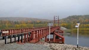 Как выглядит река Улс / Красновишерск Пермский край / Природа Урала