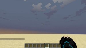 Как сделать день и ночь в майнкрафте