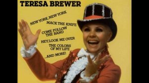 Teresa Brewer - What A Wonderful World (1982)