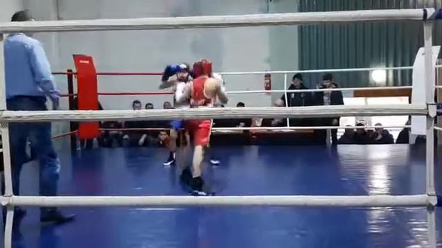 Бокс финал Александр Савченко 01.02.2020 смотреть онлайн