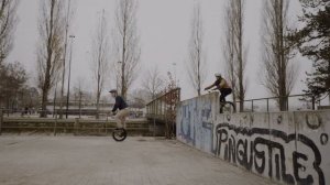 Bienne Session - Bike & Unicycle