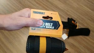 ToughBuilt ремни монтажника