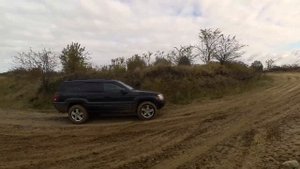 Jeep Grand Cherokee 2.7 CRD Jeep Grand Cherokee 2.7 Дизель