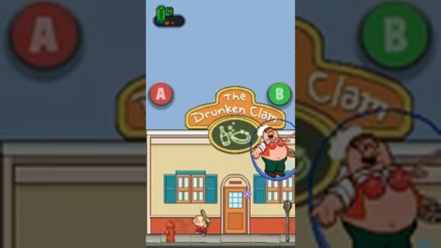 Family Guy 2 [JAVA touch] смотреть онлайн