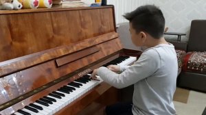 #музыка #этюд6 #Бертини    Бертини этюд номер 6