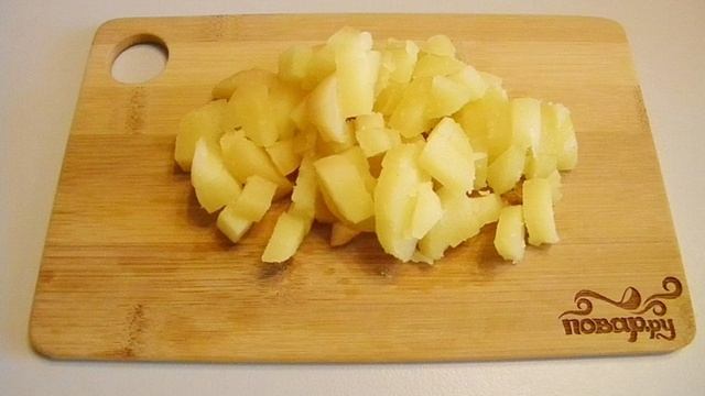 Салат Столичный с курицей