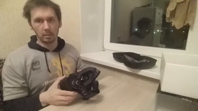 Homido V2 и геймпад Homido. Распаковка, тестирование и обзор.