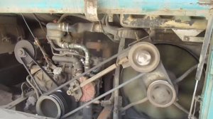 Двигатель DE12 Daewoo