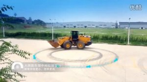 Фронтальный погрузчик SEM Machinery SEM660D