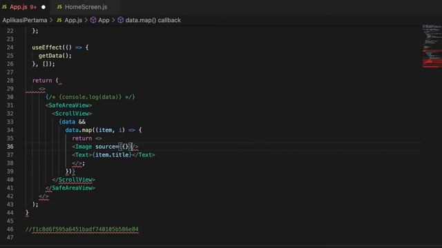PART 2 CARA FETCHING API (GET , POST, PUT) REACT NATIVE MENGGUNAKAN AXIOS - REACT NATIVE INDONESIA смотреть онлайн