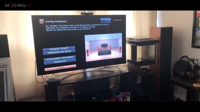 ¿Como calibro mi Home Theater? ¿Sirve la Calibración automática? | Tips para Audyssey AccuQ смотреть онлайн