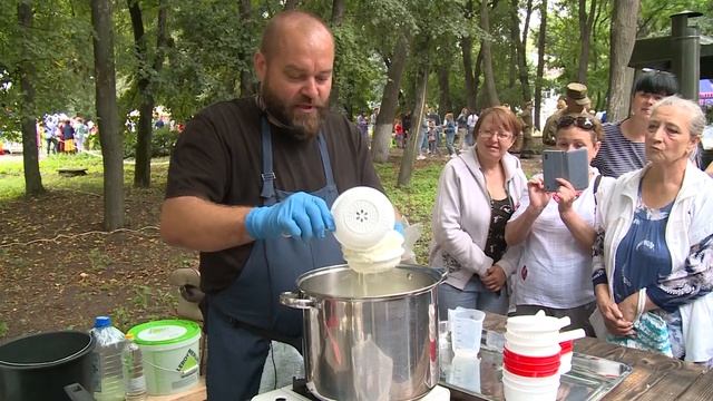 Медовый Спас: как научиться отличать качественный мед смотреть онлайн
