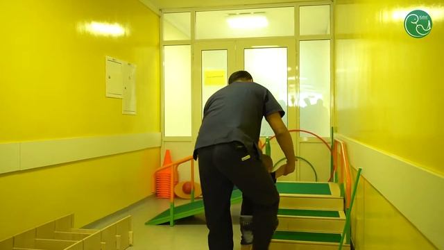 Инструктор по лечебной физкультуре, урок 2. Обучающее видео Фонда «Қасиетті жол» смотреть онлайн