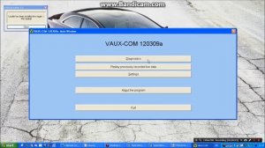 Opel Zafira Injection Pump PSG16 Coding