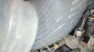 Фотон 1099 с CUMMINS 4 ISBE185 пробежал еще 10К! Что сломалось?