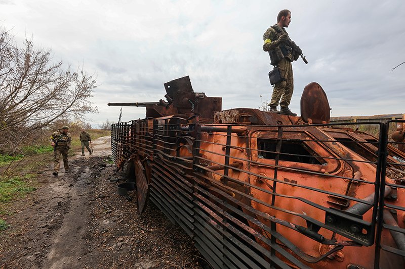 Французские военные обеспокоены из-за поставок оружия Киеву / События на ТВЦ