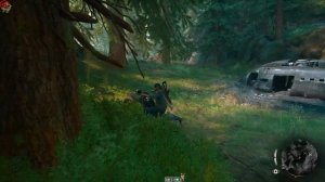 Days Gone ☠ на PC: ⚡Clip 10