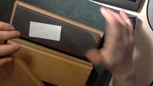 Камень для заточки. Натуральный арканзас Natural Whetstone Company Black-translucent arkansas. Обзо