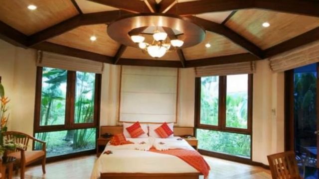 Отели Тайланда.Krabi Resort 4*.Ао Нанг Бич.Обзор смотреть онлайн