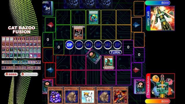 Cat Bazoo Fusion - GOAT Format | Road to King of Games Episode #16 смотреть онлайн