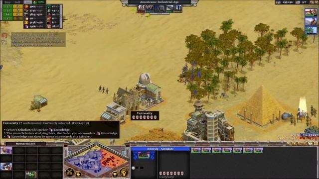DGA Plays: Rise of Nations: Extended Edition (Ep. 1 - Gameplay / Let's Play) смотреть онлайн