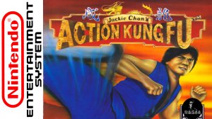 Прохождение Jackie Chan's Action Kung Fu (NES/Dendy) HD (60fps)