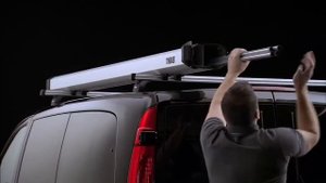 Бокс для перевозки труб Thule Conduit Box 317 - www.autokitt.ru
