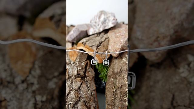 Серьги геометрия из серебра 925 пробы.  #krasnoe #украшенияизсеребра #серебро925 #серьгисеребро