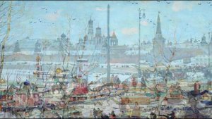 Сергей Рахманинов 'Элегия'.  Лики Старой Москвы