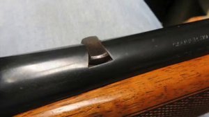 BROWNING BAR SEMI AUTO SPORTING RIFLE-.30-06 CALIBER-MFG 1970