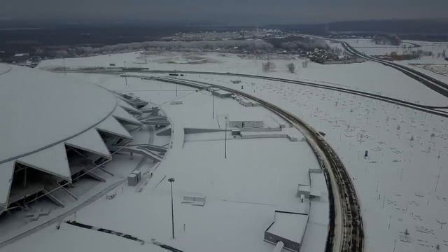 Стадион Самара Арена смотреть онлайн