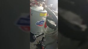 Установка вакуумного отбора масла - HC 3026