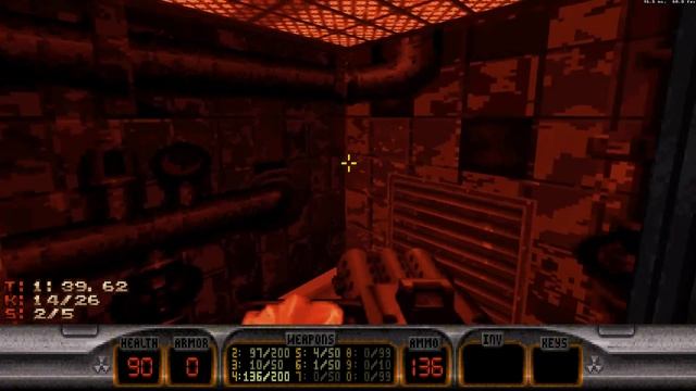 Duke Nukem 3d | User Map | Bite The Dust [CGS]