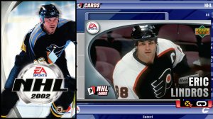NHL 2002 - 20 ЛЕТ ПРОШЛО