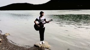 Кино на гитаре | разбор песни | кавер на гитаре | макан на гитаре