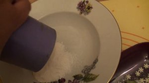 КЛЮКВА В САХАРЕ просто и быстро УКРАШЕНИЕ ДЛЯ ПИРОГА