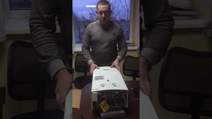 Газовая колонка Bosch \ обзор газовой колонки для отопления Bosch \ газовая колонка Бош