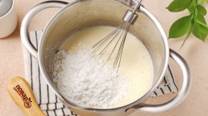 Блины с крахмалом