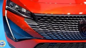2023 Peugeot 408X 1.6T 8AT