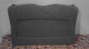 Ford Focus - ремонт задньої полки. Ремонт задней полки. Ford Focus rear shelf repair.