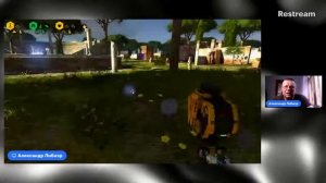 Принцип Талоса (обзор и прохождение игры). Часть 2. (Забираем звезду).