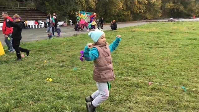 Осенний марафон - 2023 смотреть онлайн