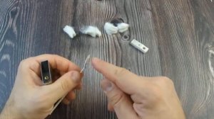 Замена и правильная укладка фитиля в Zippo ?