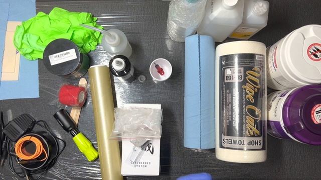 Tattooing 101-How To Start Tattooing смотреть онлайн