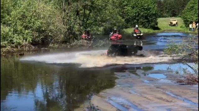 Kvadrohel. Балашиха 4х4 2018 смотреть онлайн